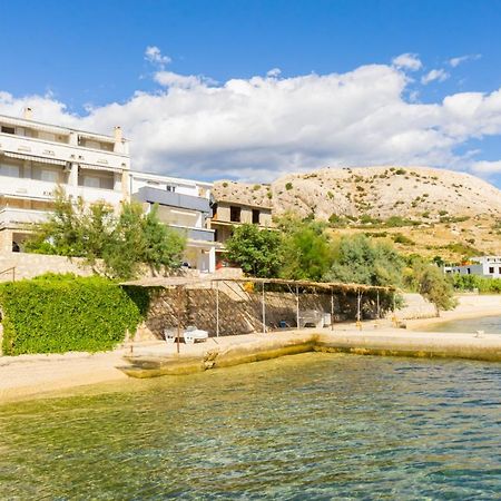 Galinec With Mountain And Seaview Appartement Metajna Buitenkant foto