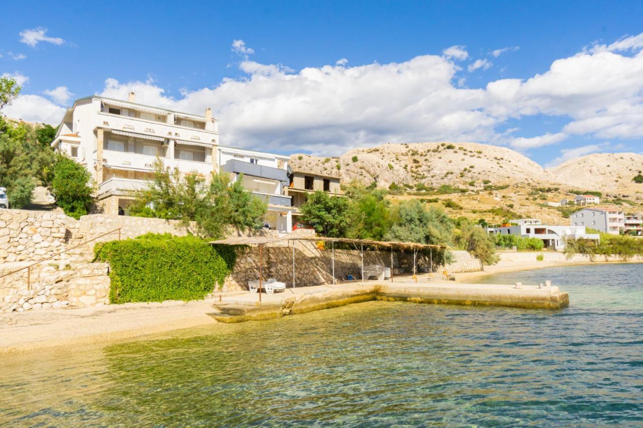 Galinec With Mountain And Seaview Appartement Metajna Buitenkant foto