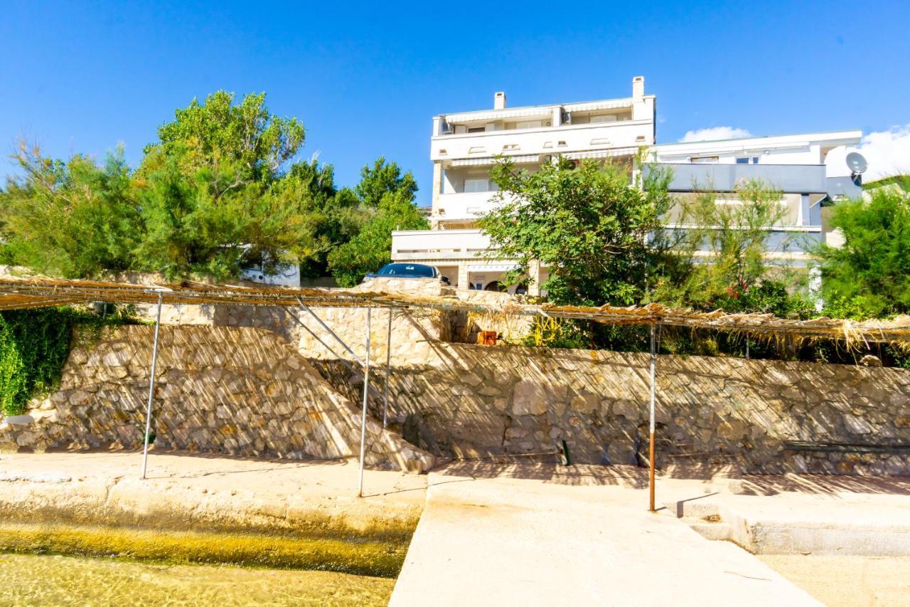 Galinec With Mountain And Seaview Appartement Metajna Buitenkant foto