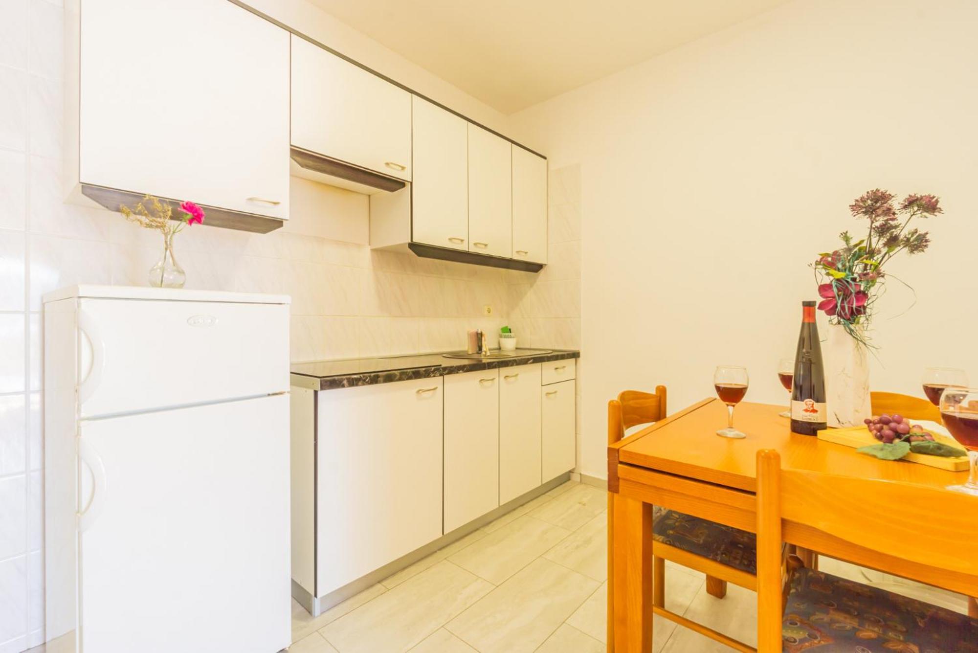 Galinec With Mountain And Seaview Appartement Metajna Kamer foto