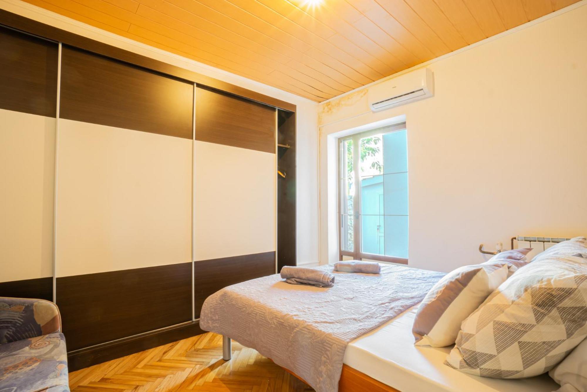 Galinec With Mountain And Seaview Appartement Metajna Kamer foto